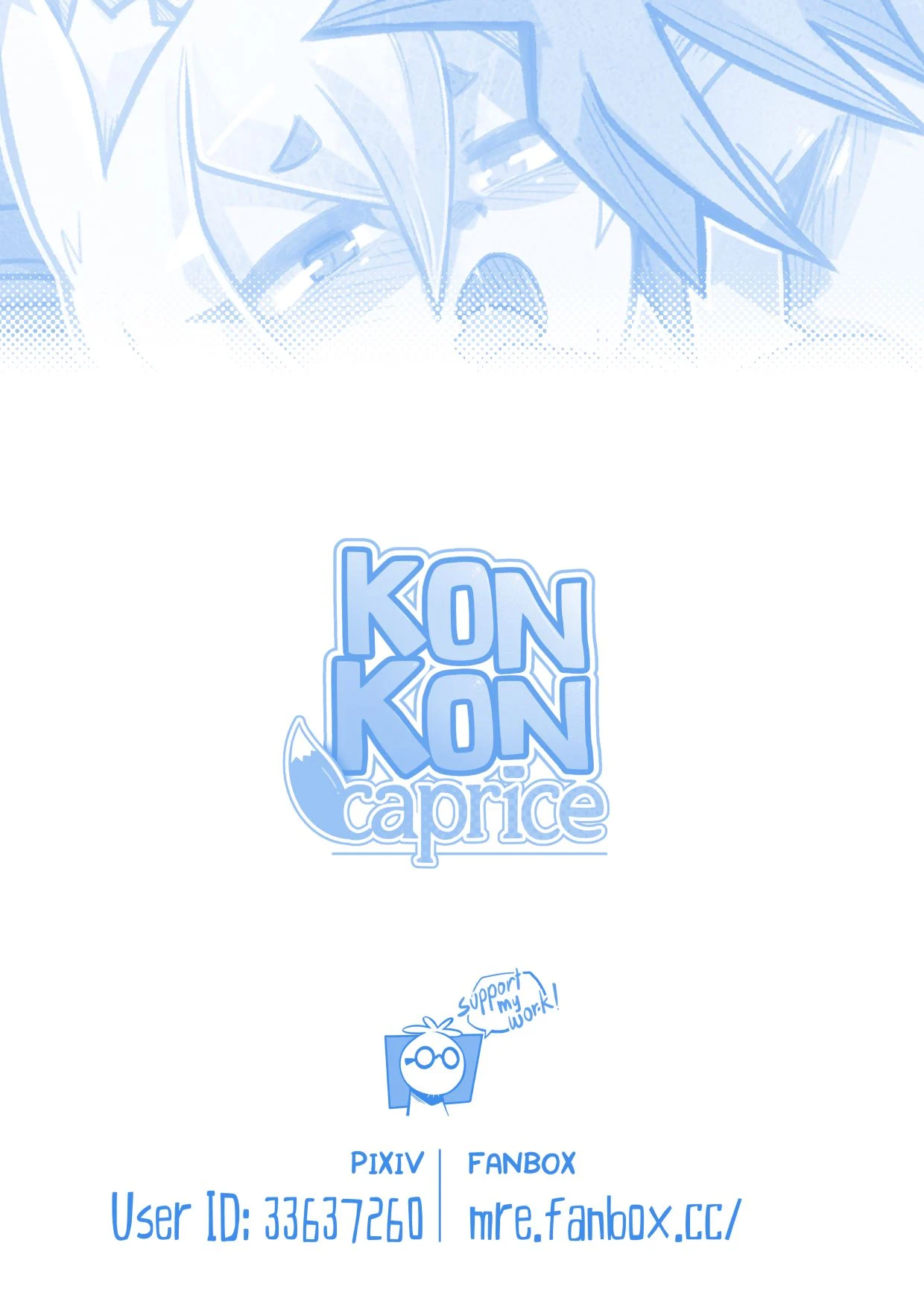 Kon Kon Caprice [Mr.E] 1 . Kon Kon Caprice - Chapter 1 [Mr.E] – page 35
