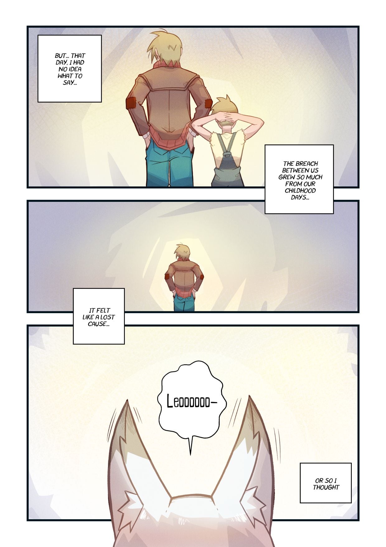 Kon Kon Caprice [Mr.E] 2 . Kon Kon Caprice - Chapter 2 [Mr.E] – page 27