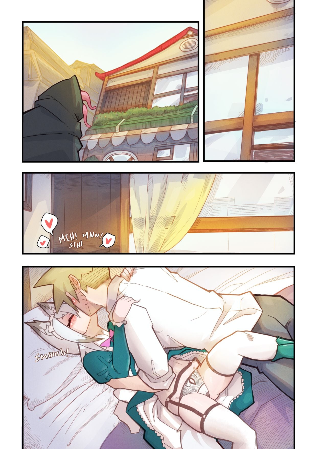 Kon Kon Caprice [Mr.E] 2 . Kon Kon Caprice - Chapter 2 [Mr.E] – page 30