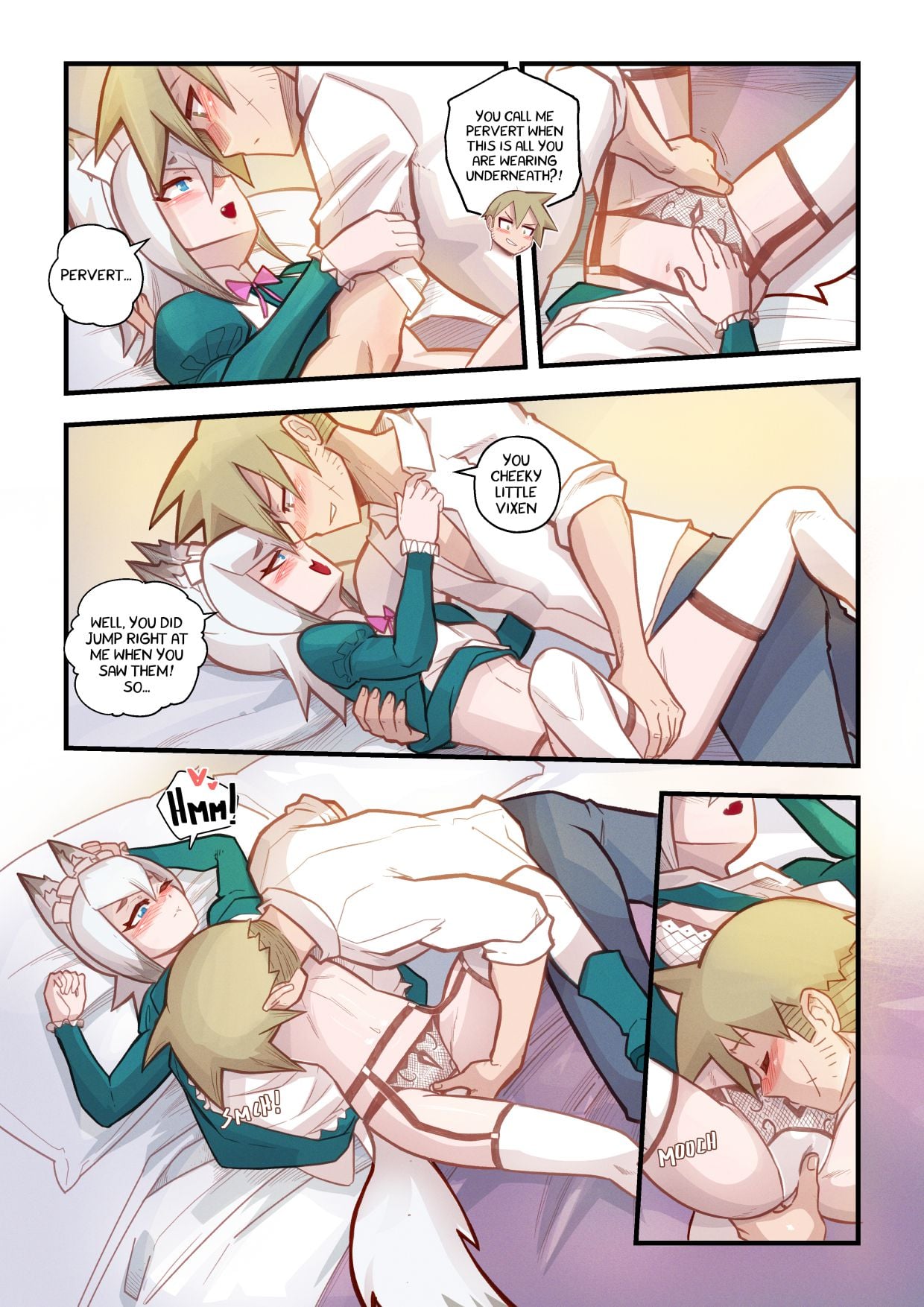 Kon Kon Caprice [Mr.E] 2 . Kon Kon Caprice - Chapter 2 [Mr.E] – page 31
