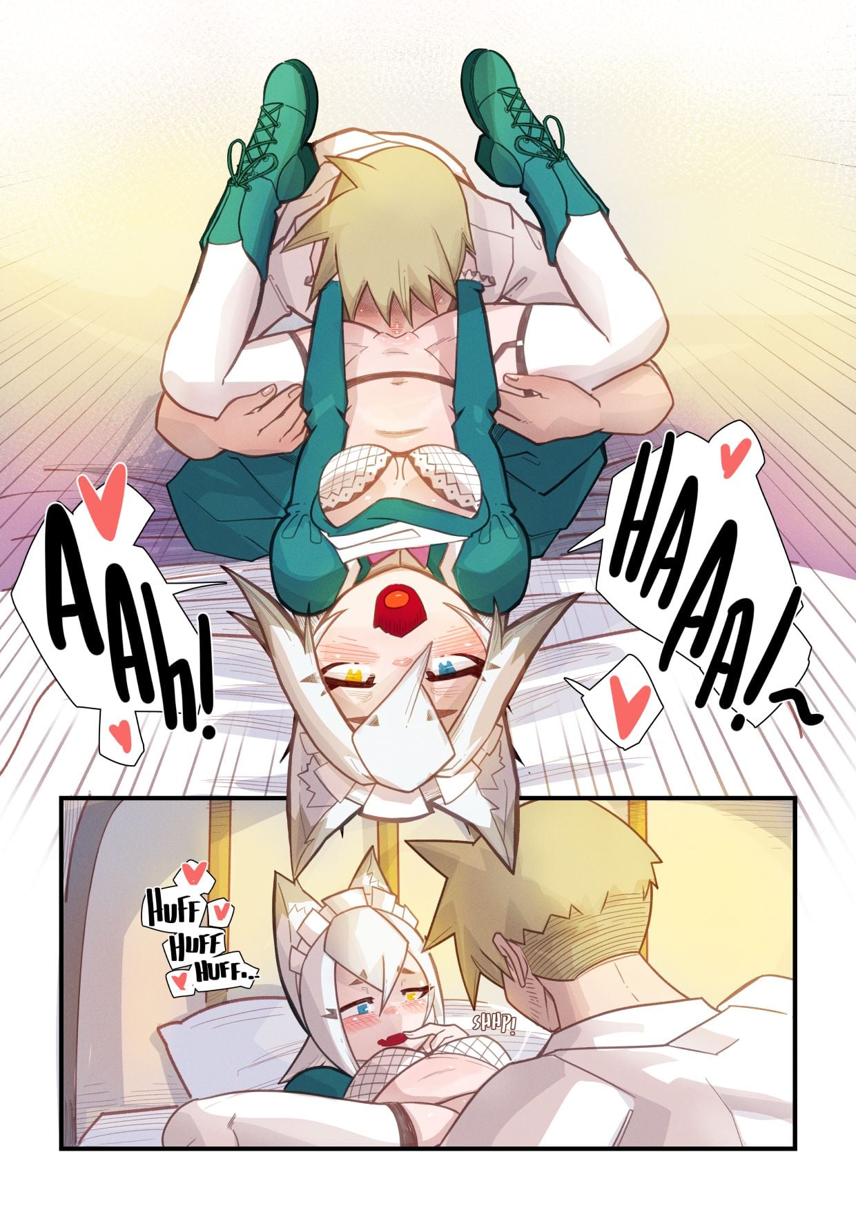 Kon Kon Caprice [Mr.E] 2 . Kon Kon Caprice - Chapter 2 [Mr.E] – page 33