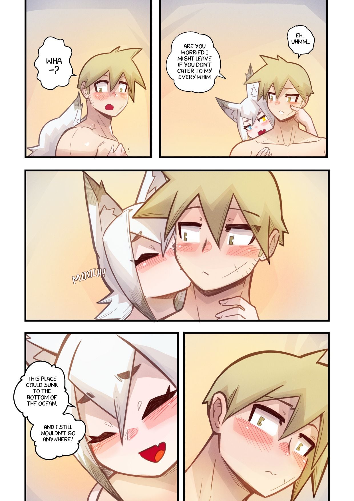 Kon Kon Caprice [Mr.E] 2 . Kon Kon Caprice - Chapter 2 [Mr.E] – page 45
