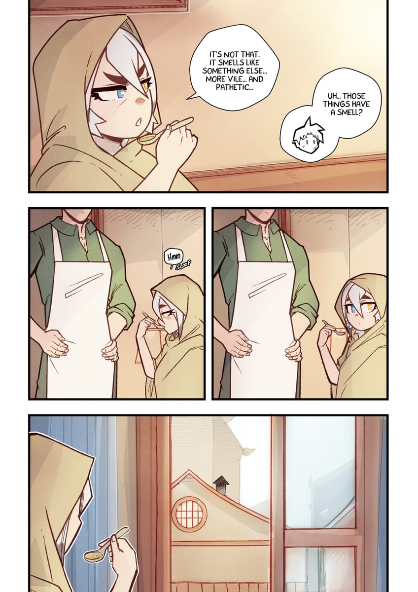 Kon Kon Caprice [Mr.E] 5 . Kon Kon Caprice - Censored - Chapter 5 [Mr.E] – page 17