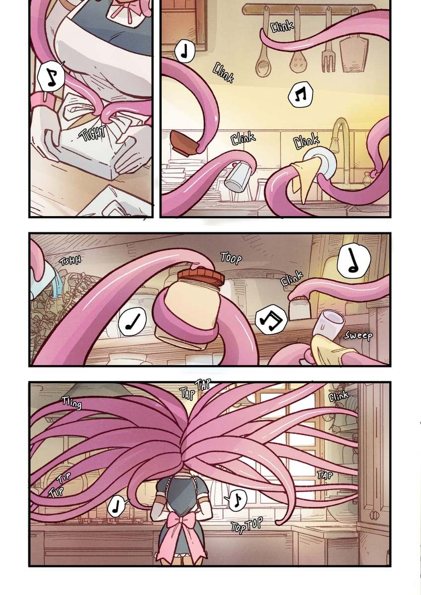 Kon Kon Caprice [Mr.E] 5 . Kon Kon Caprice - Censored - Chapter 5 [Mr.E] – page 19