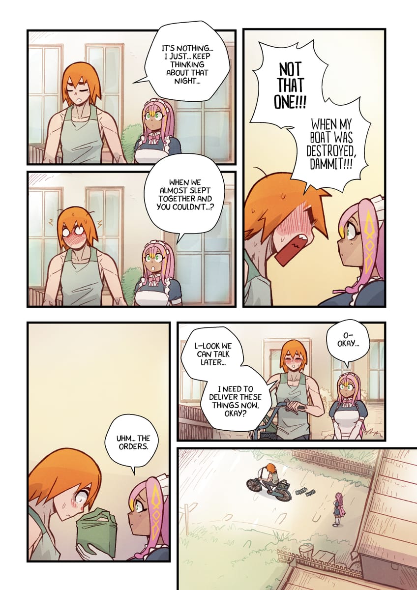 Kon Kon Caprice [Mr.E] 5 . Kon Kon Caprice - Censored - Chapter 5 [Mr.E] – page 22