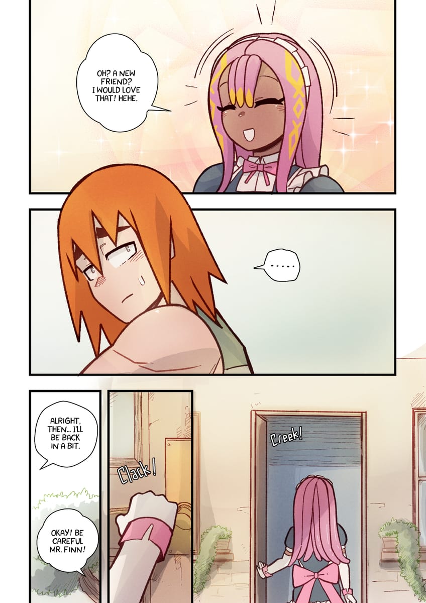 Kon Kon Caprice [Mr.E] 5 . Kon Kon Caprice - Censored - Chapter 5 [Mr.E] – page 24
