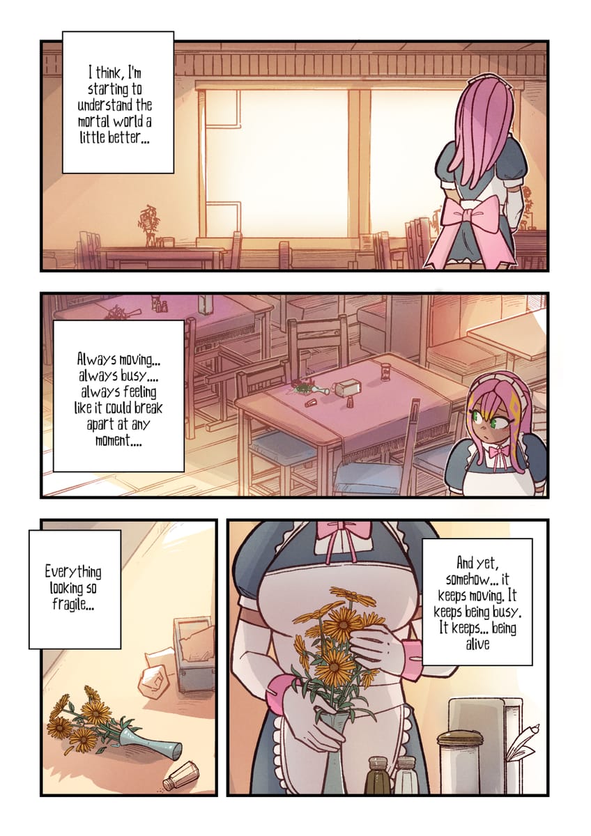 Kon Kon Caprice [Mr.E] 5 . Kon Kon Caprice - Censored - Chapter 5 [Mr.E] – page 25