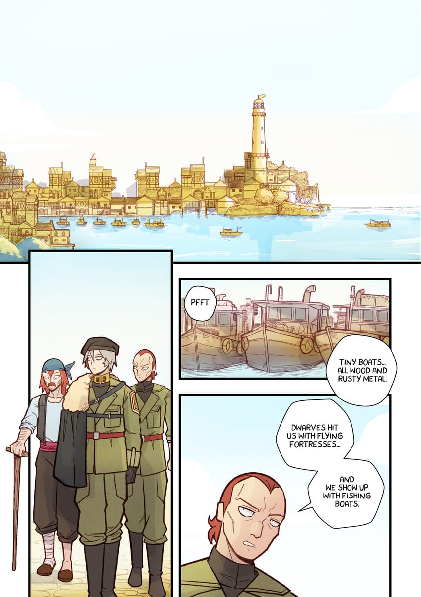 Kon Kon Caprice [Mr.E] 5 . Kon Kon Caprice - Censored - Chapter 5 [Mr.E] – page 3