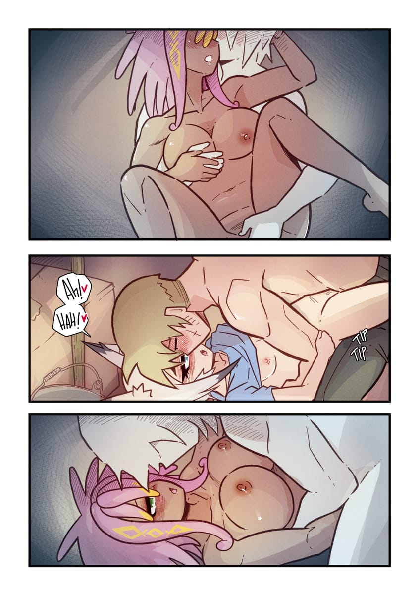 Kon Kon Caprice [Mr.E] 5 . Kon Kon Caprice - Censored - Chapter 5 [Mr.E] – page 30