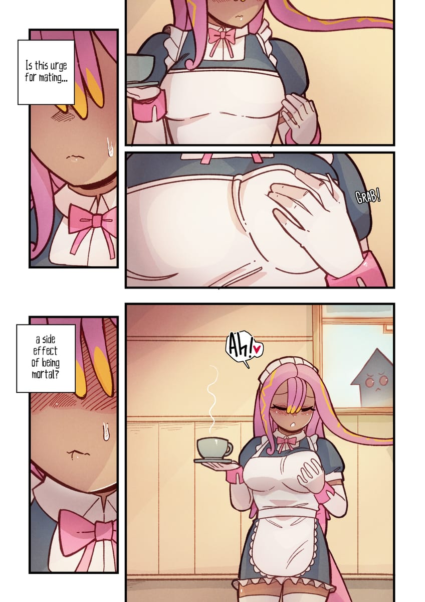 Kon Kon Caprice [Mr.E] 5 . Kon Kon Caprice - Censored - Chapter 5 [Mr.E] – page 33