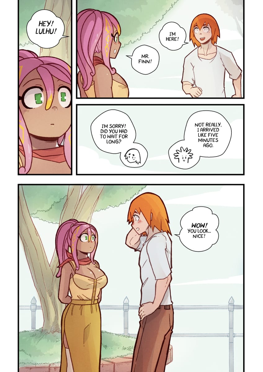 Kon Kon Caprice [Mr.E] 5 . Kon Kon Caprice - Censored - Chapter 5 [Mr.E] – page 37