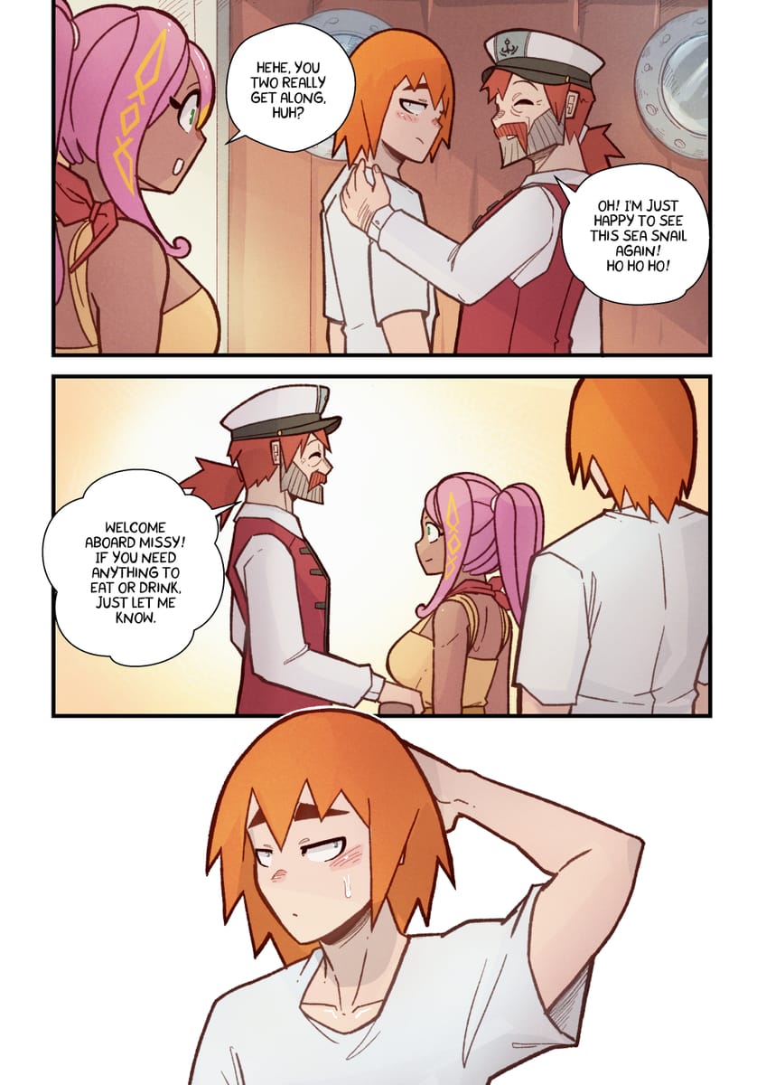 Kon Kon Caprice [Mr.E] 5 . Kon Kon Caprice - Censored - Chapter 5 [Mr.E] – page 41