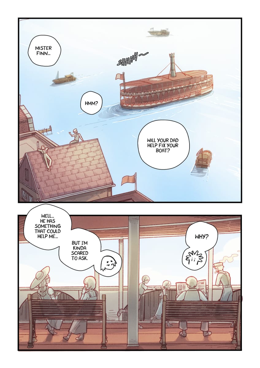 Kon Kon Caprice [Mr.E] 5 . Kon Kon Caprice - Censored - Chapter 5 [Mr.E] – page 42