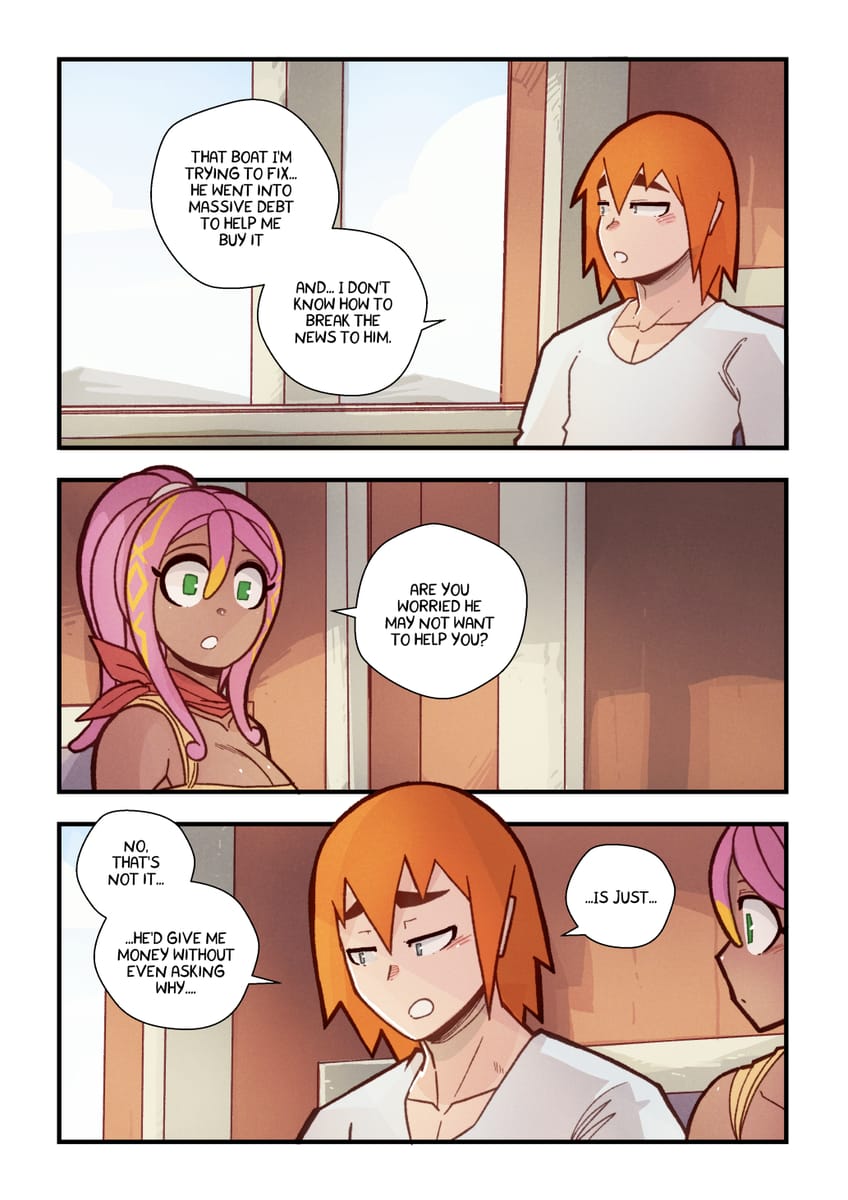 Kon Kon Caprice [Mr.E] 5 . Kon Kon Caprice - Censored - Chapter 5 [Mr.E] – page 43