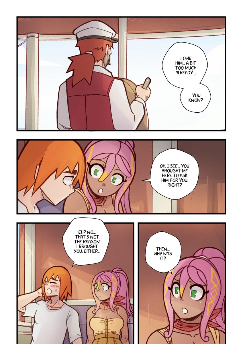 Kon Kon Caprice [Mr.E] 5 . Kon Kon Caprice - Censored - Chapter 5 [Mr.E] – page 44