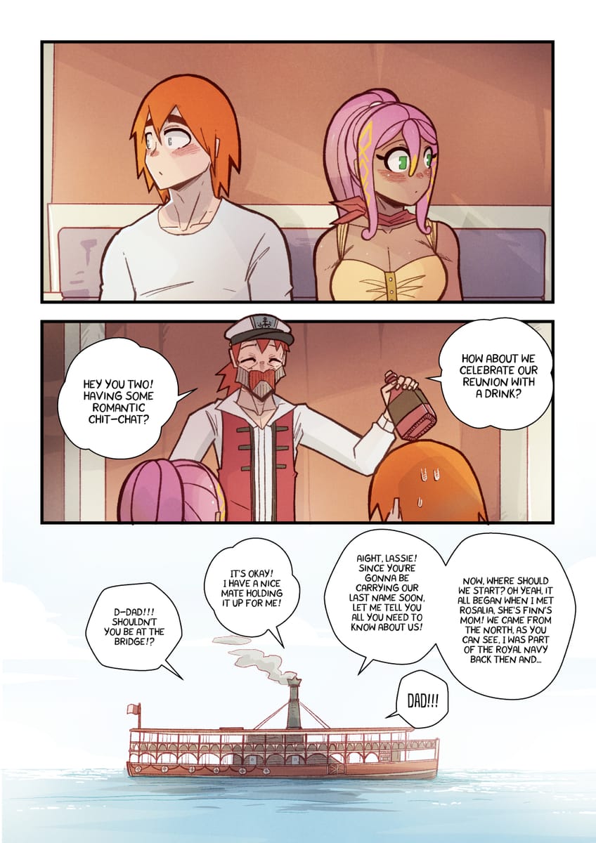 Kon Kon Caprice [Mr.E] 5 . Kon Kon Caprice - Censored - Chapter 5 [Mr.E] – page 46