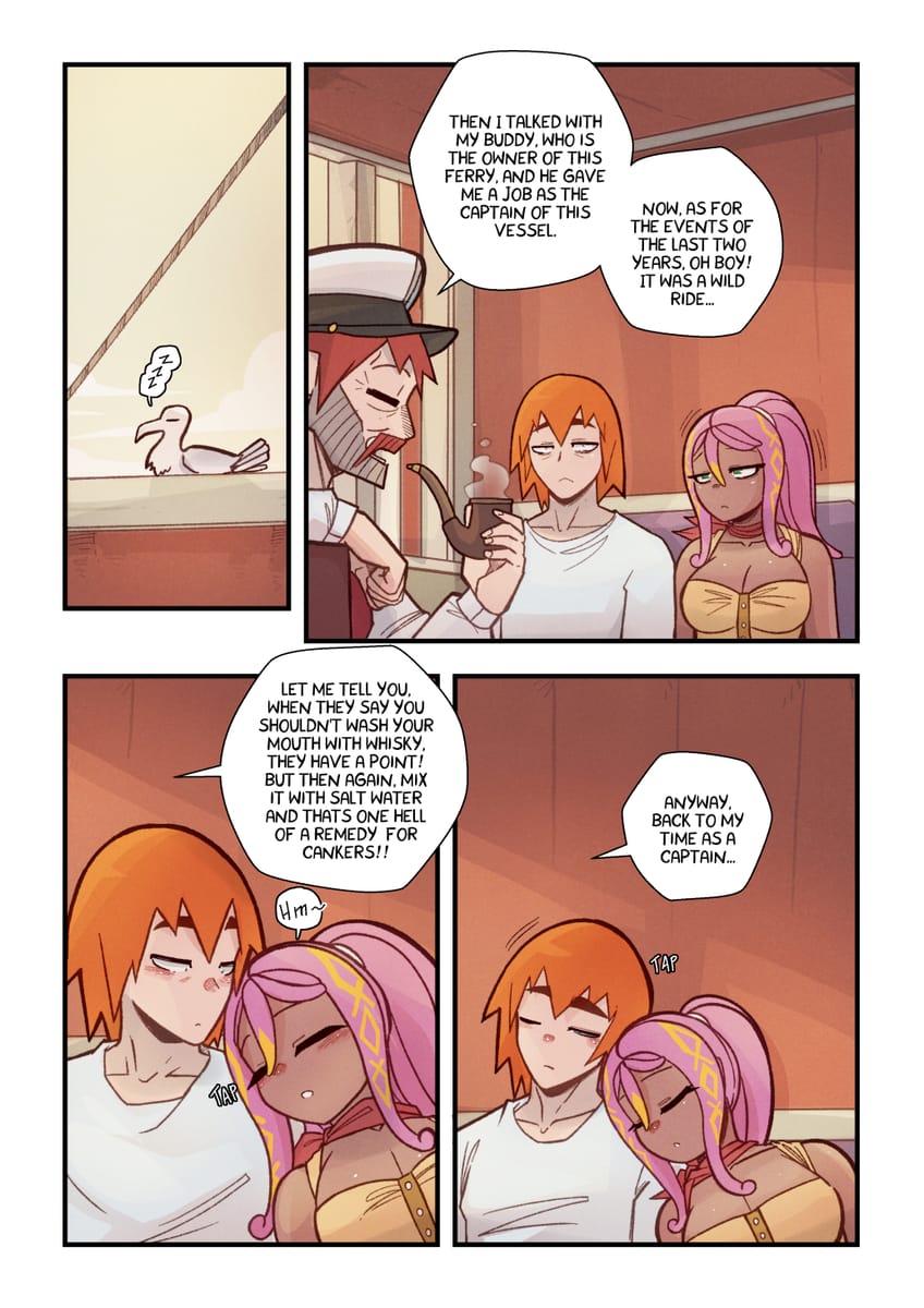 Kon Kon Caprice [Mr.E] 5 . Kon Kon Caprice - Censored - Chapter 5 [Mr.E] – page 48