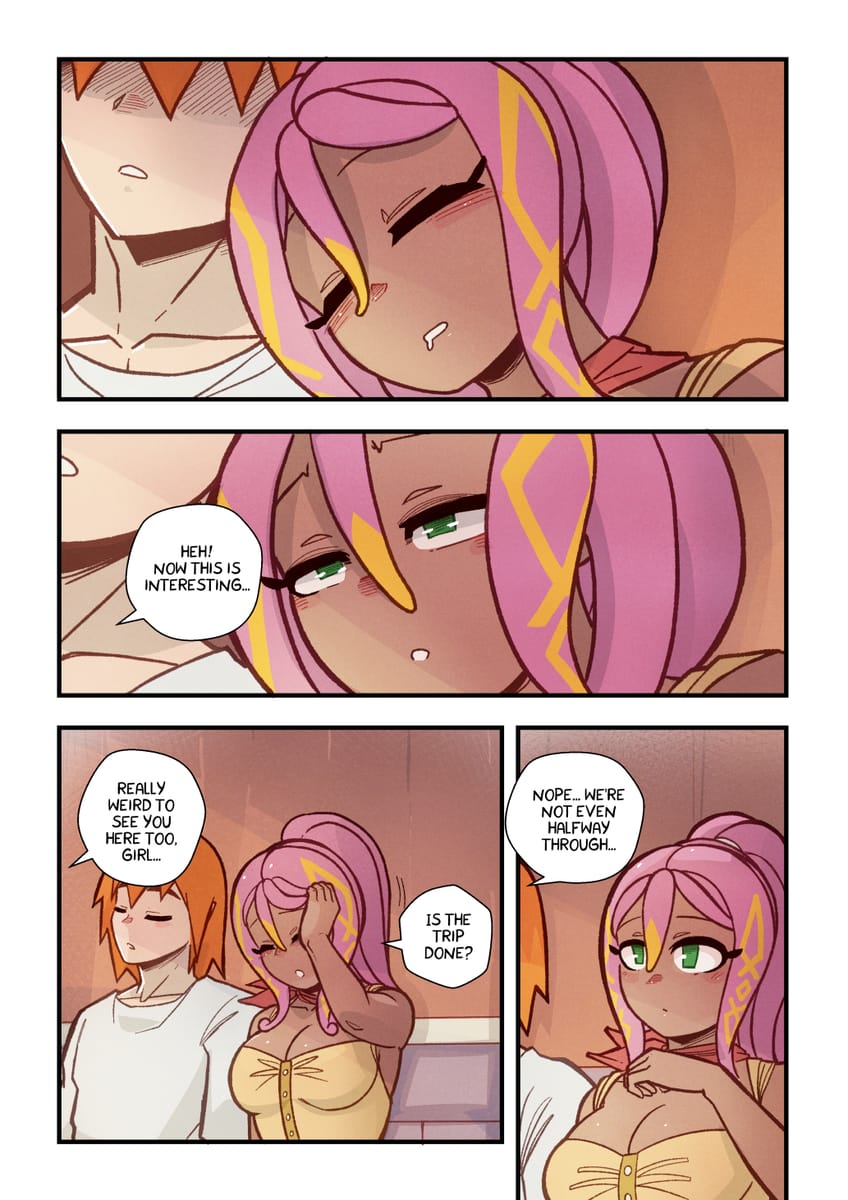 Kon Kon Caprice [Mr.E] 5 . Kon Kon Caprice - Censored - Chapter 5 [Mr.E] – page 49