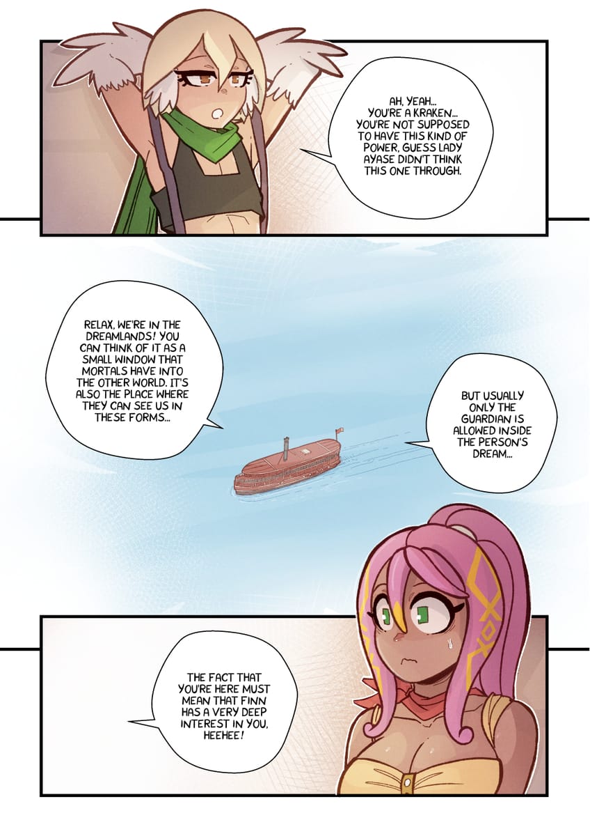 Kon Kon Caprice [Mr.E] 5 . Kon Kon Caprice - Censored - Chapter 5 [Mr.E] – page 51