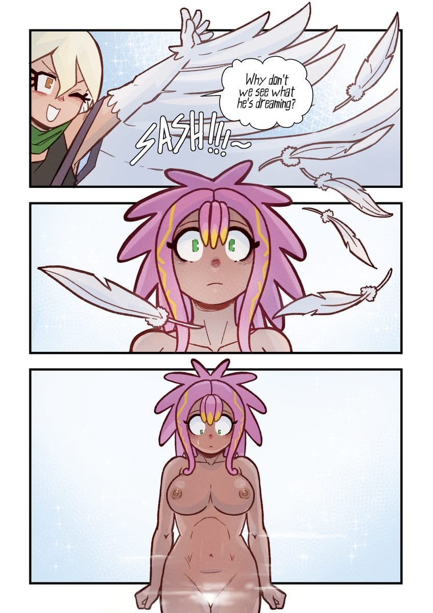 Kon Kon Caprice [Mr.E] 5 . Kon Kon Caprice - Censored - Chapter 5 [Mr.E] – page 53