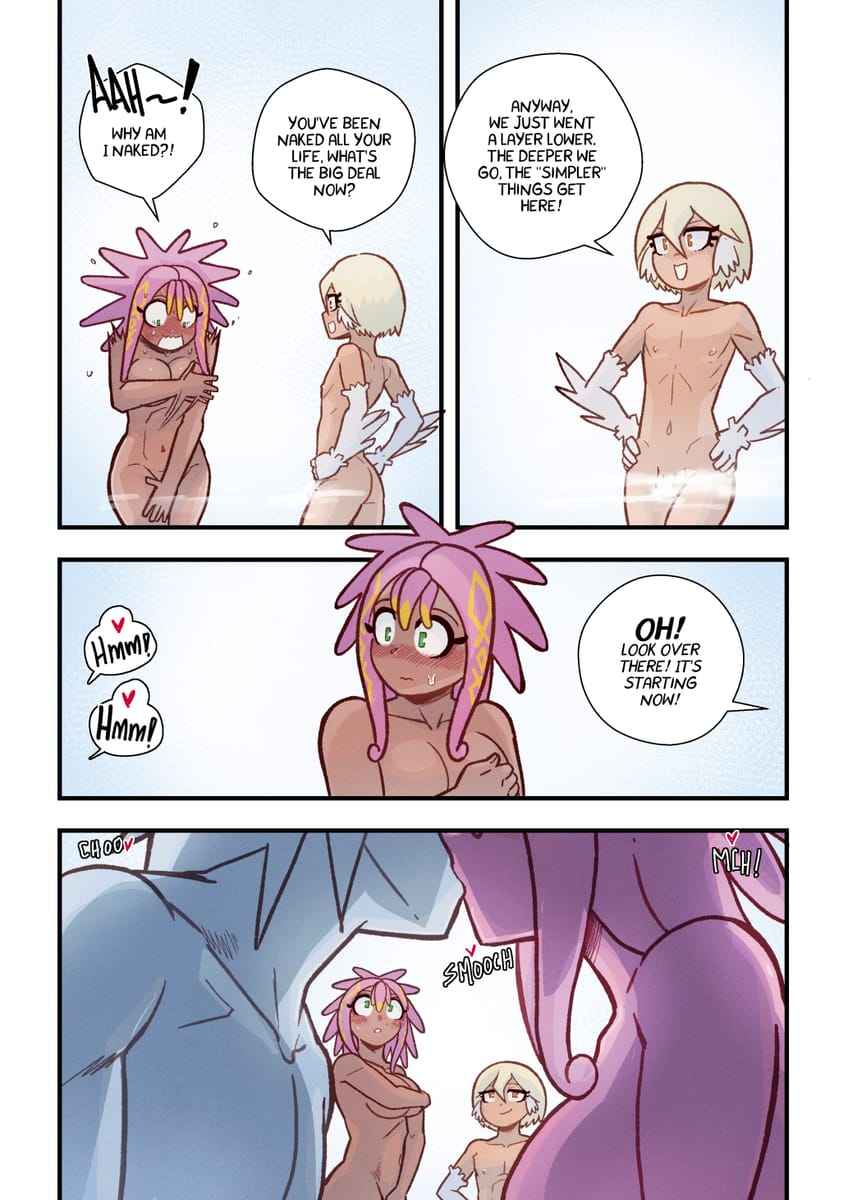 Kon Kon Caprice [Mr.E] 5 . Kon Kon Caprice - Censored - Chapter 5 [Mr.E] – page 54