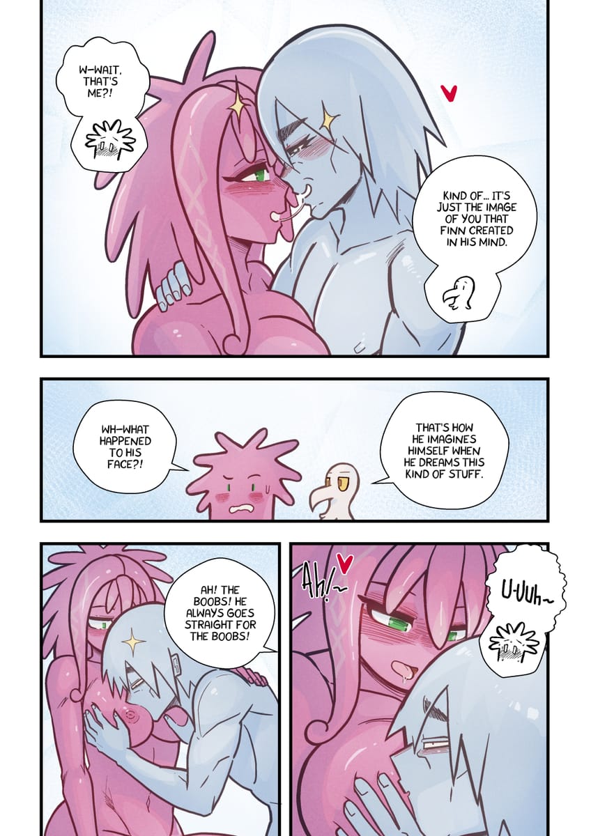 Kon Kon Caprice [Mr.E] 5 . Kon Kon Caprice - Censored - Chapter 5 [Mr.E] – page 55