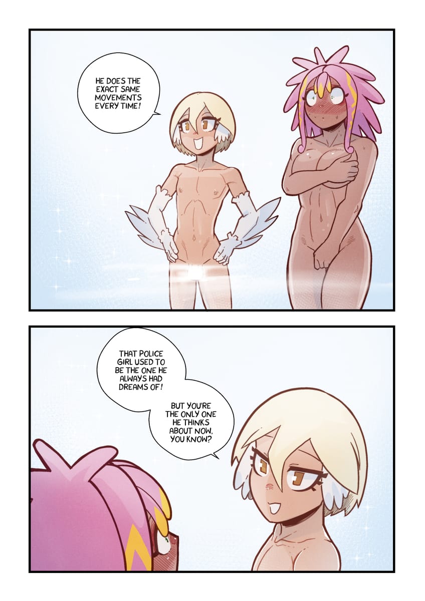 Kon Kon Caprice [Mr.E] 5 . Kon Kon Caprice - Censored - Chapter 5 [Mr.E] – page 59