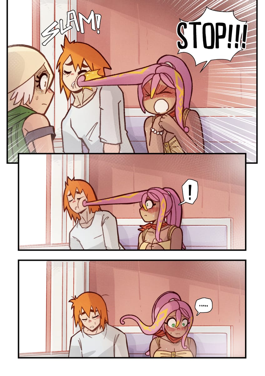 Kon Kon Caprice [Mr.E] 5 . Kon Kon Caprice - Censored - Chapter 5 [Mr.E] – page 61