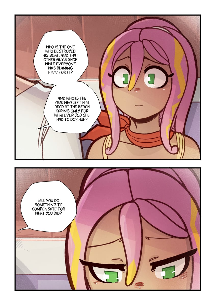 Kon Kon Caprice [Mr.E] 5 . Kon Kon Caprice - Censored - Chapter 5 [Mr.E] – page 65