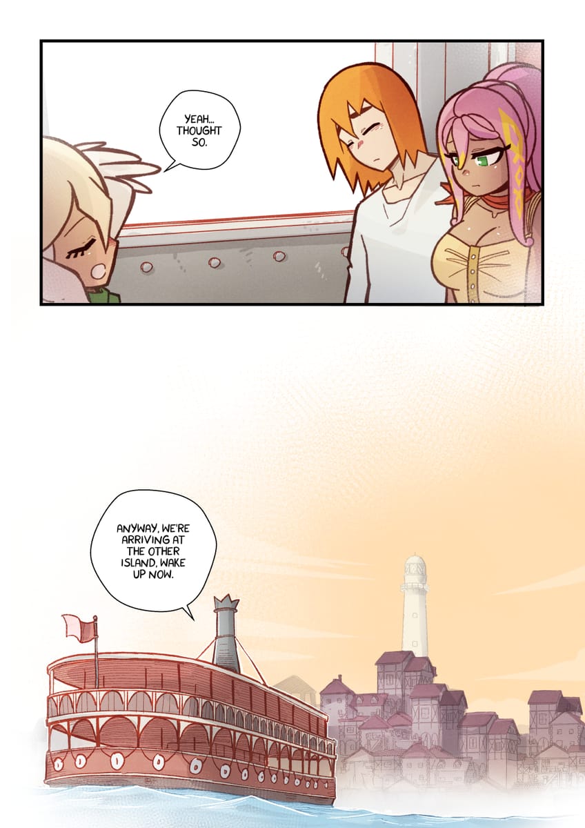 Kon Kon Caprice [Mr.E] 5 . Kon Kon Caprice - Censored - Chapter 5 [Mr.E] – page 66
