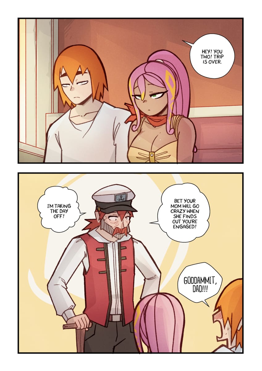 Kon Kon Caprice [Mr.E] 5 . Kon Kon Caprice - Censored - Chapter 5 [Mr.E] – page 67