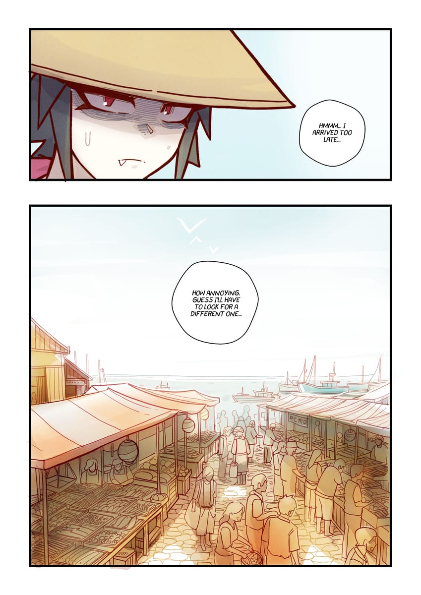 Kon Kon Caprice [Mr.E] 3 . Kon Kon Caprice - Censored - Chapter 3 [Mr.E] – page 12
