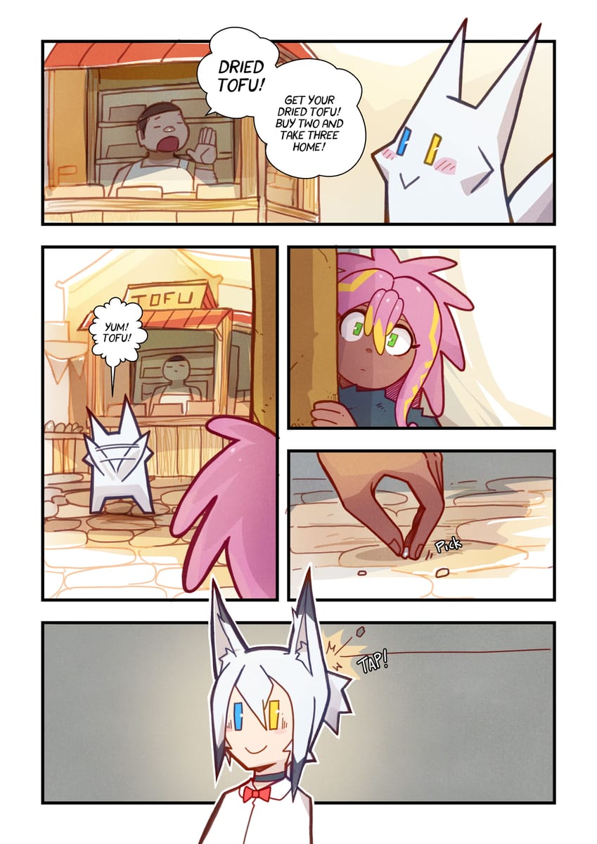 Kon Kon Caprice [Mr.E] 3 . Kon Kon Caprice - Censored - Chapter 3 [Mr.E] – page 15