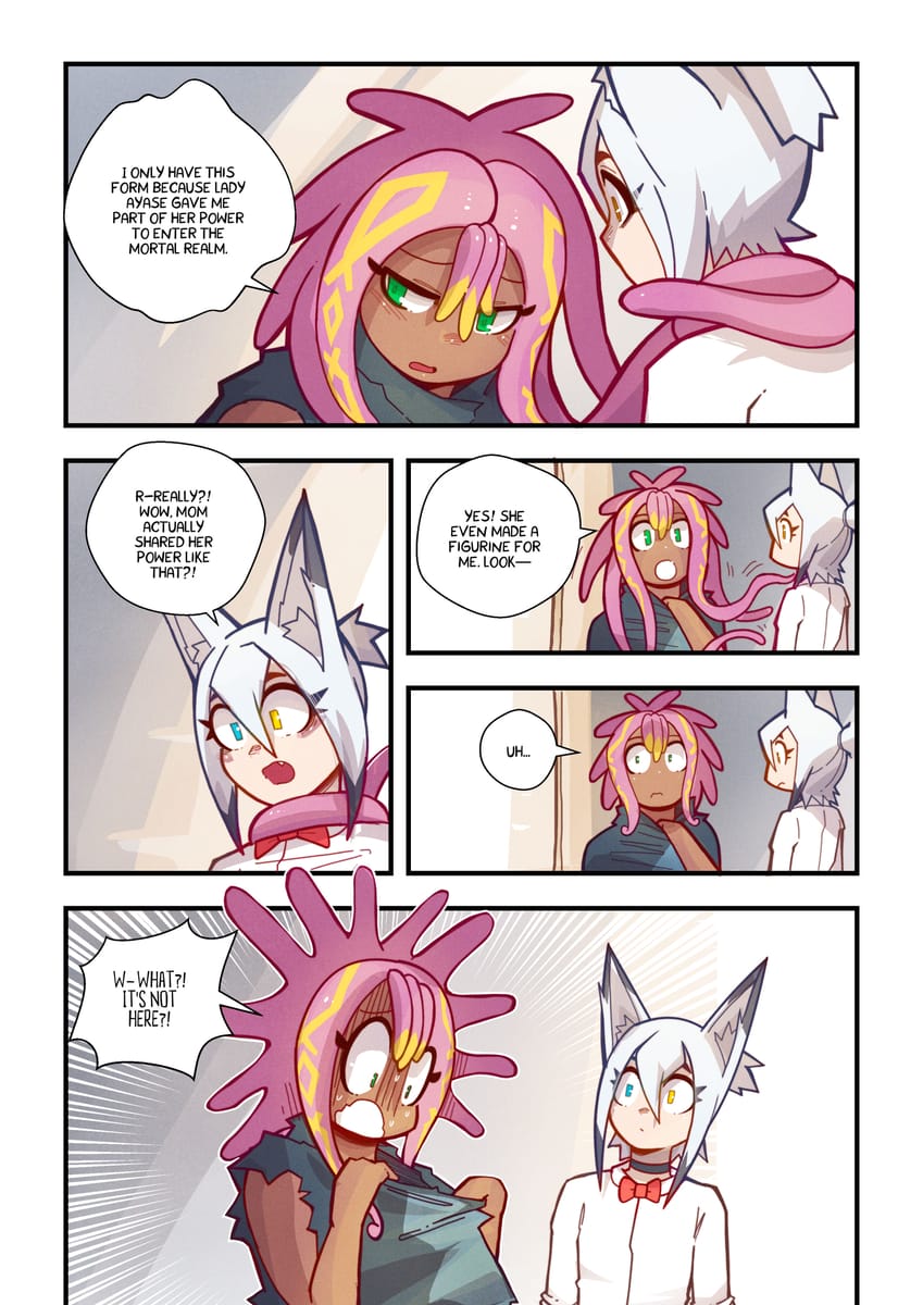 Kon Kon Caprice [Mr.E] 3 . Kon Kon Caprice - Censored - Chapter 3 [Mr.E] – page 24