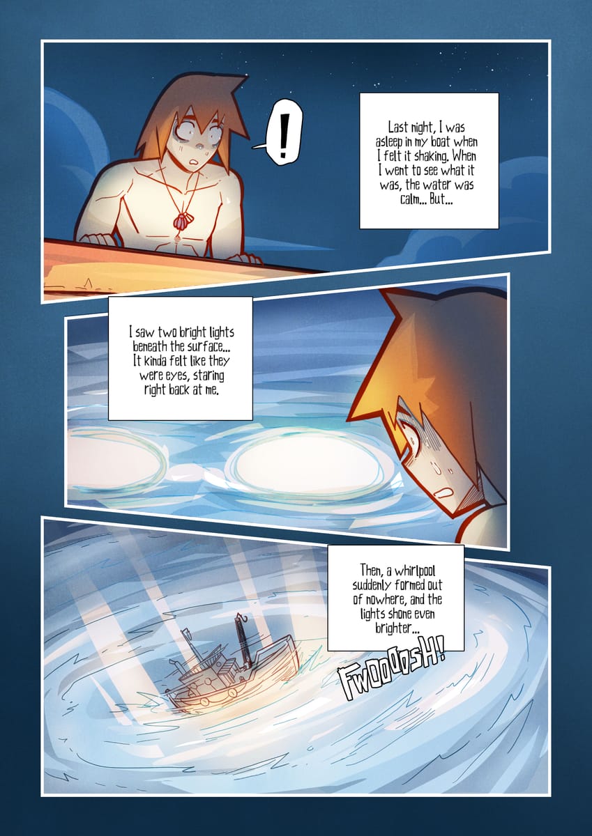 Kon Kon Caprice [Mr.E] 3 . Kon Kon Caprice - Censored - Chapter 3 [Mr.E] – page 28
