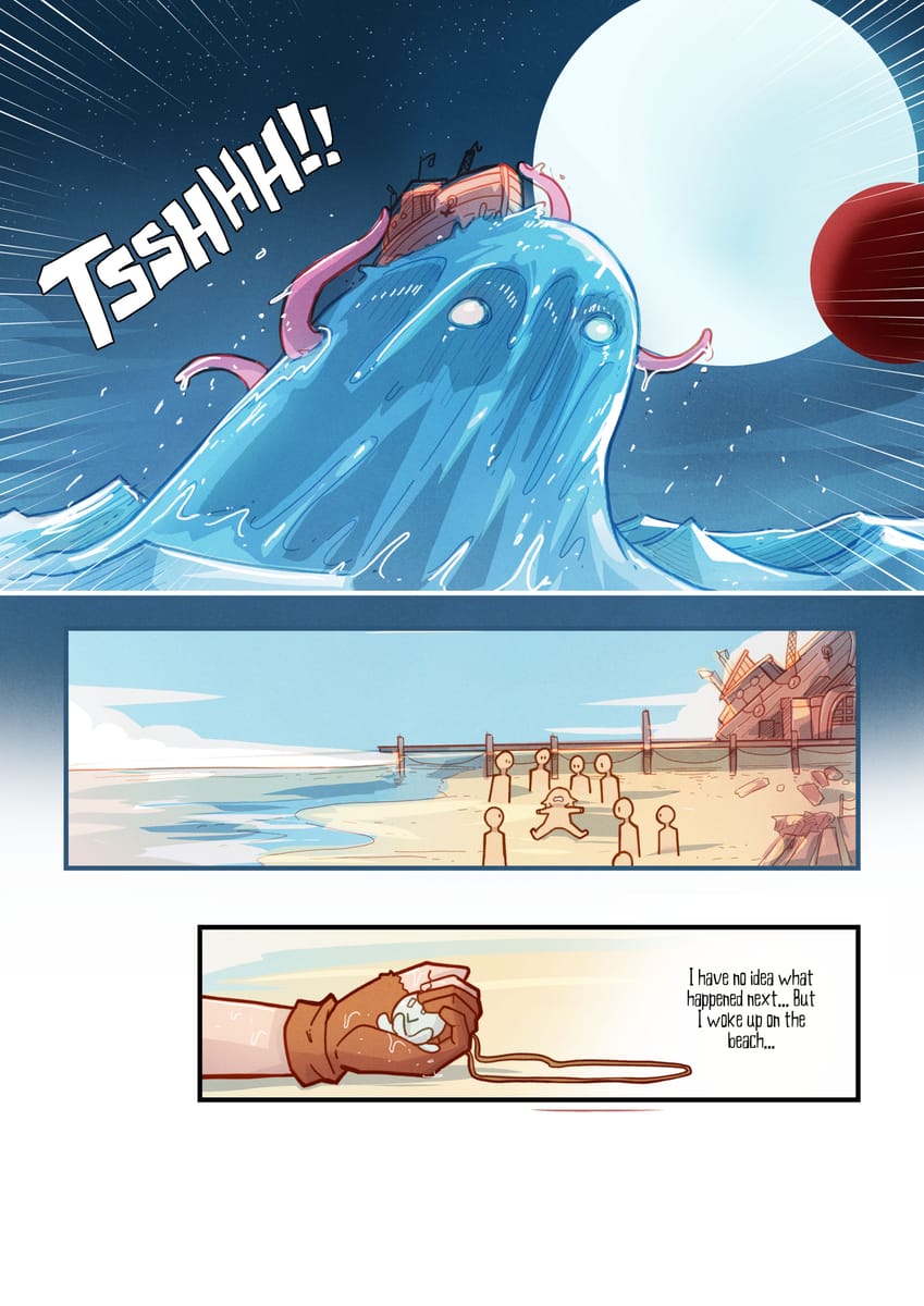 Kon Kon Caprice [Mr.E] 3 . Kon Kon Caprice - Censored - Chapter 3 [Mr.E] – page 30