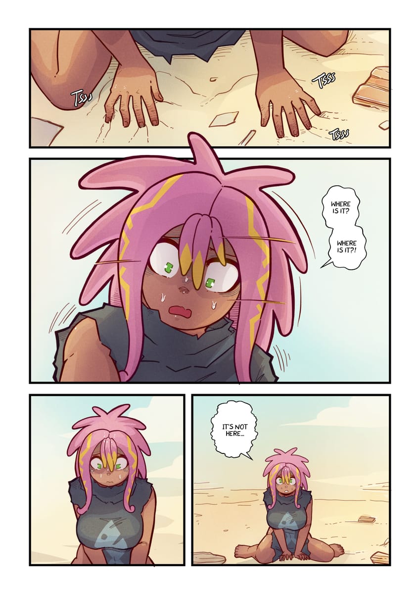 Kon Kon Caprice [Mr.E] 3 . Kon Kon Caprice - Censored - Chapter 3 [Mr.E] – page 39