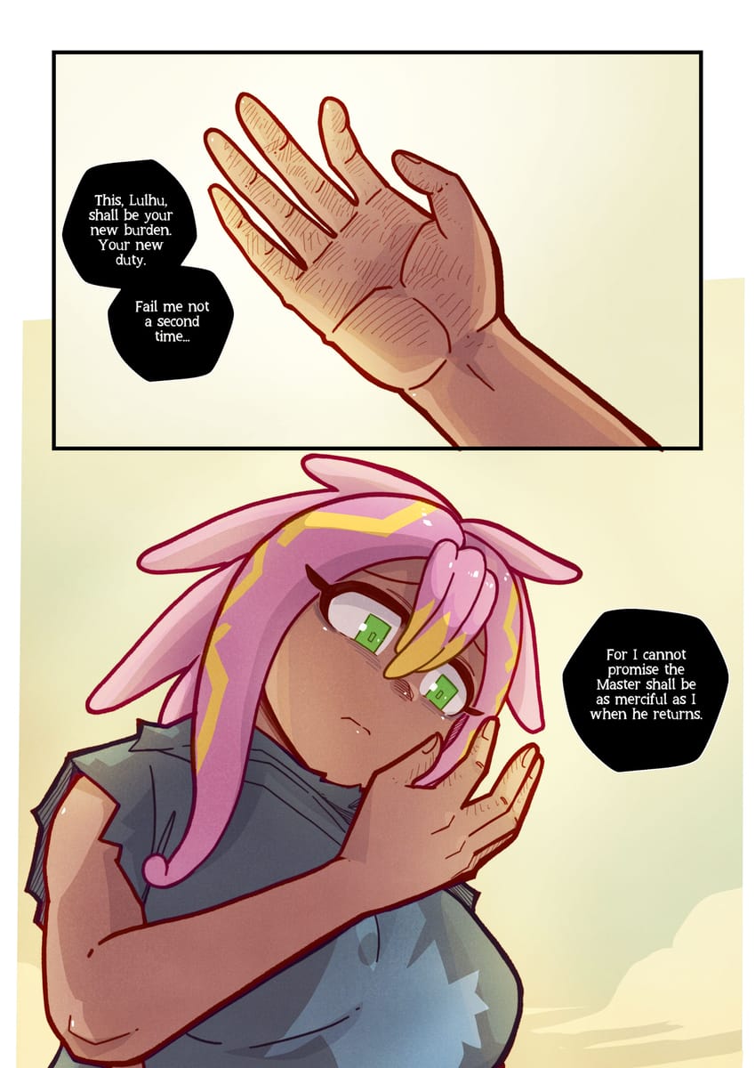 Kon Kon Caprice [Mr.E] 3 . Kon Kon Caprice - Censored - Chapter 3 [Mr.E] – page 43