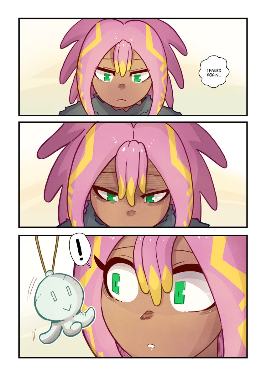 Kon Kon Caprice [Mr.E] 3 . Kon Kon Caprice - Censored - Chapter 3 [Mr.E] – page 48