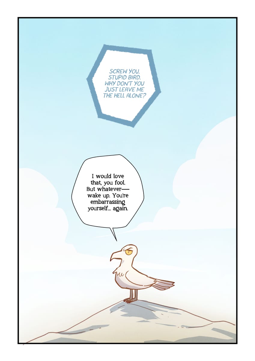 Kon Kon Caprice [Mr.E] 3 . Kon Kon Caprice - Censored - Chapter 3 [Mr.E] – page 5