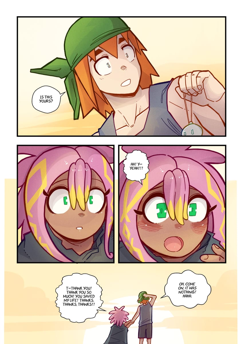Kon Kon Caprice [Mr.E] 3 . Kon Kon Caprice - Censored - Chapter 3 [Mr.E] – page 50