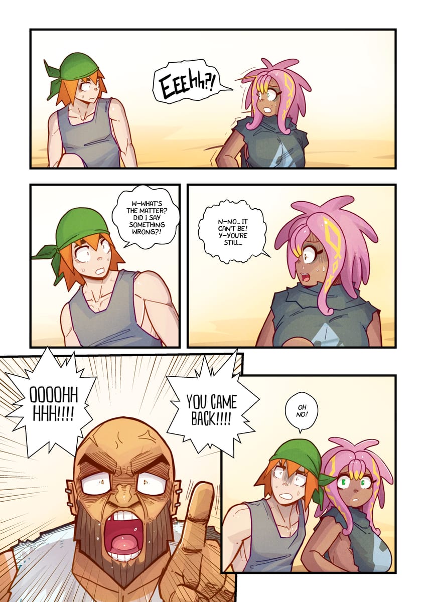 Kon Kon Caprice [Mr.E] 3 . Kon Kon Caprice - Censored - Chapter 3 [Mr.E] – page 54