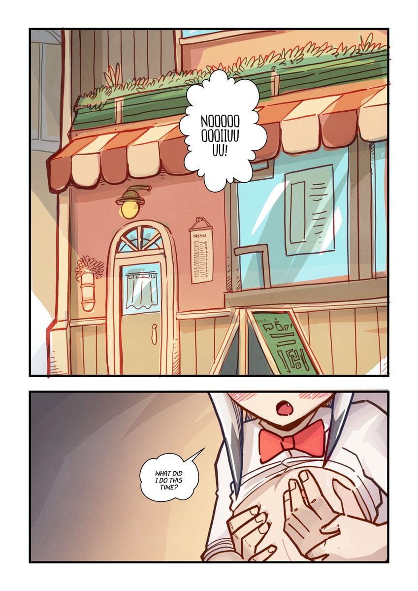 Kon Kon Caprice [Mr.E] 3 . Kon Kon Caprice - Censored - Chapter 3 [Mr.E] – page 56