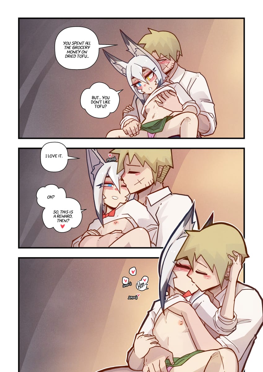 Kon Kon Caprice [Mr.E] 3 . Kon Kon Caprice - Censored - Chapter 3 [Mr.E] – page 57