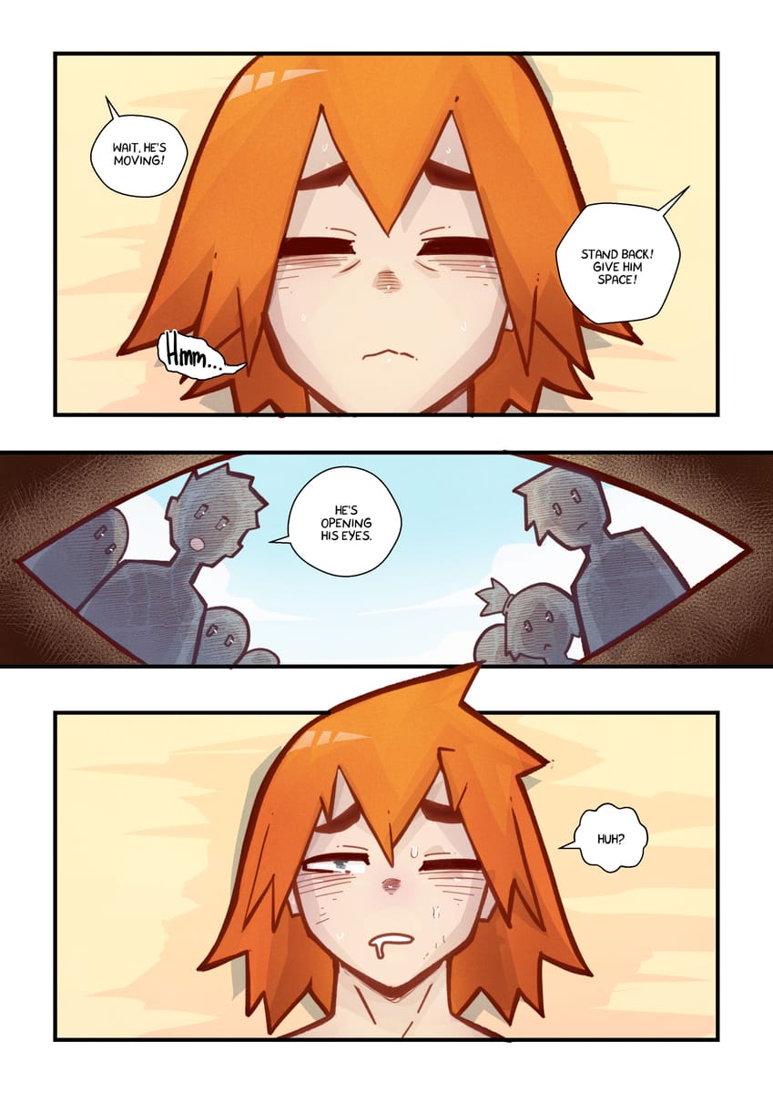 Kon Kon Caprice [Mr.E] 3 . Kon Kon Caprice - Censored - Chapter 3 [Mr.E] – page 6