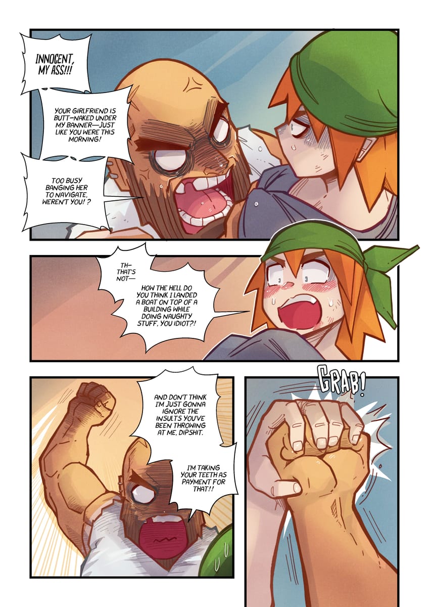 Kon Kon Caprice [Mr.E] 3 . Kon Kon Caprice - Censored - Chapter 3 [Mr.E] – page 67