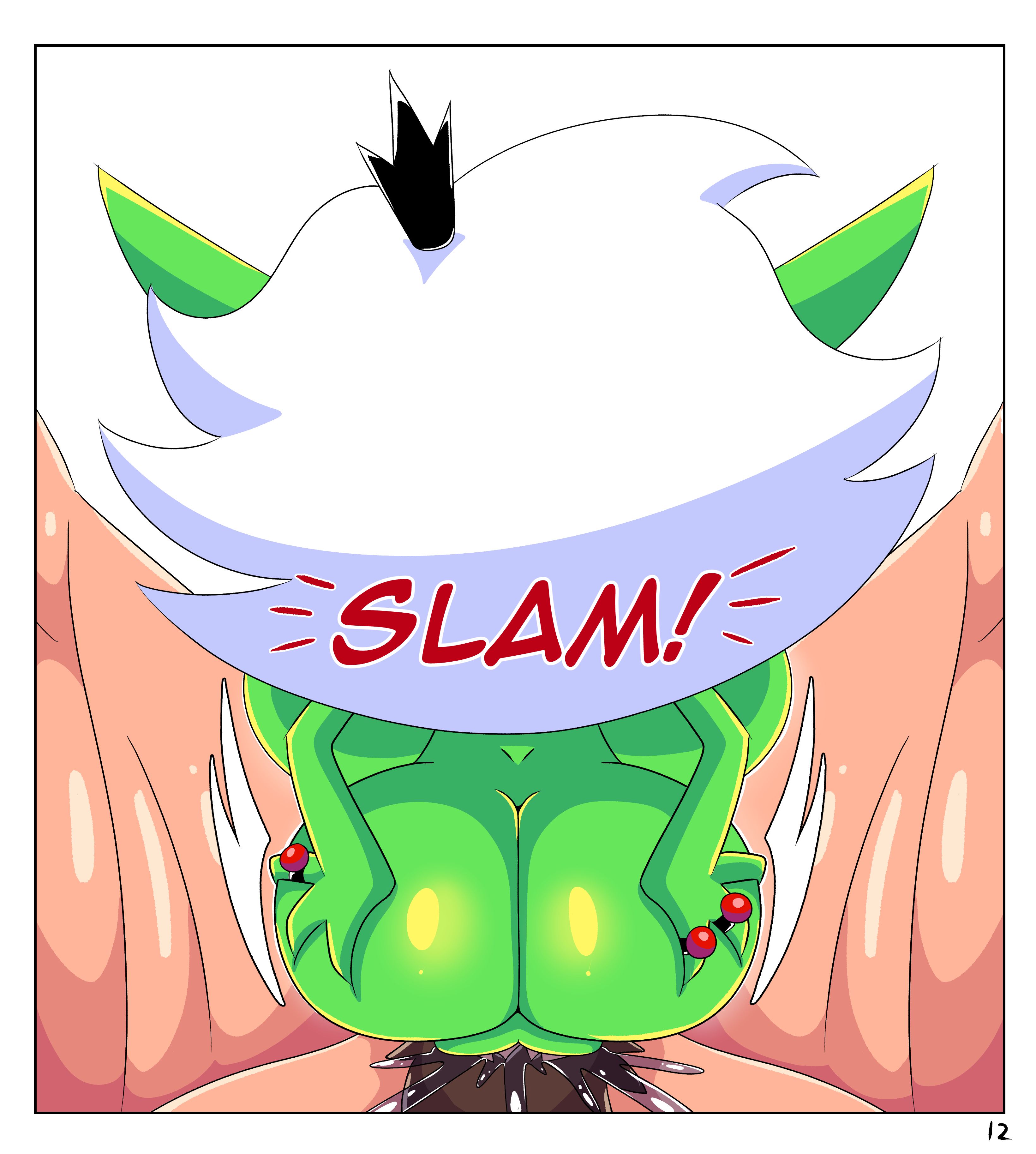 Goblin Queen (Goblin Slayer) [DrShanks24] 1 . Goblin Queen - Chapter 1 (Goblin Slayer) [DrShanks24] – page 13