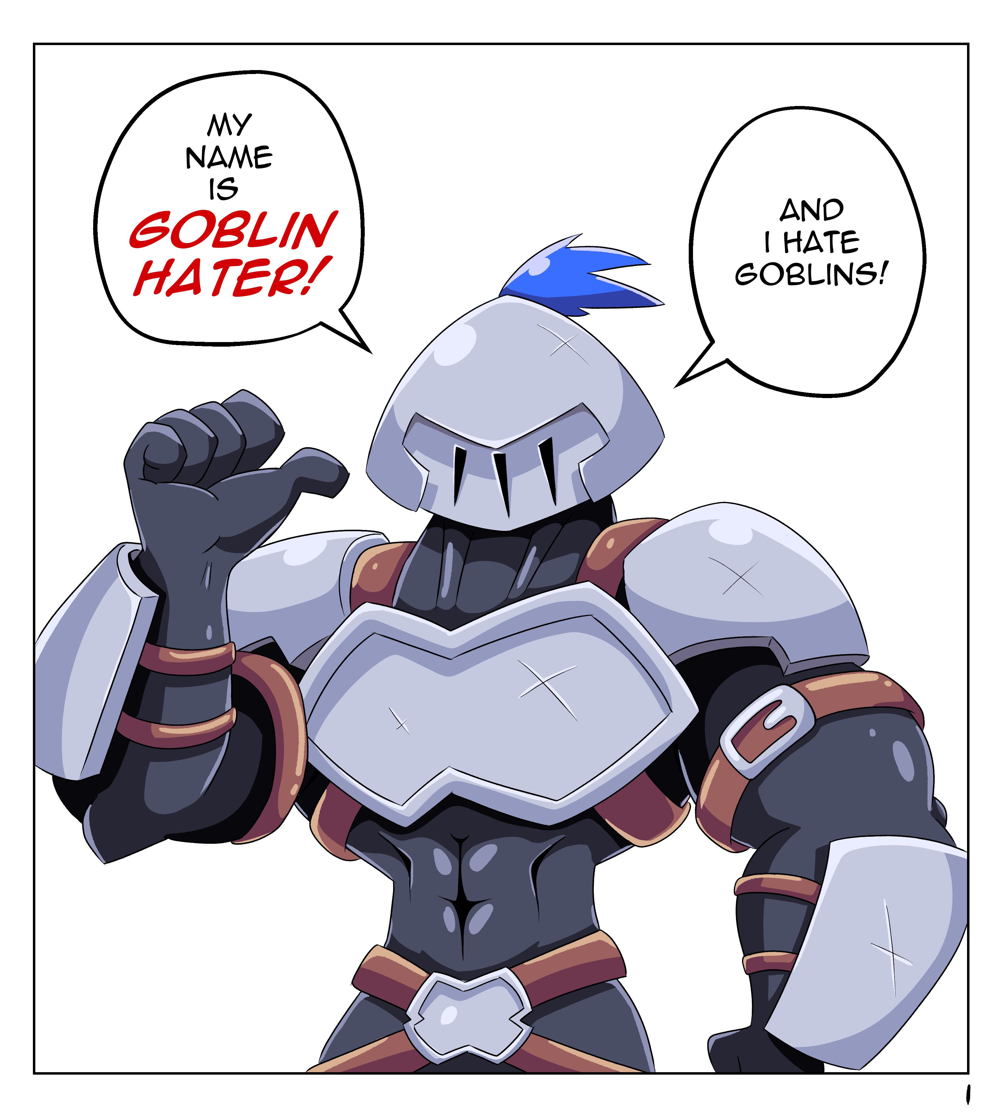 Goblin Queen (Goblin Slayer) [DrShanks24] 1 . Goblin Queen - Chapter 1 (Goblin Slayer) [DrShanks24] – page 2