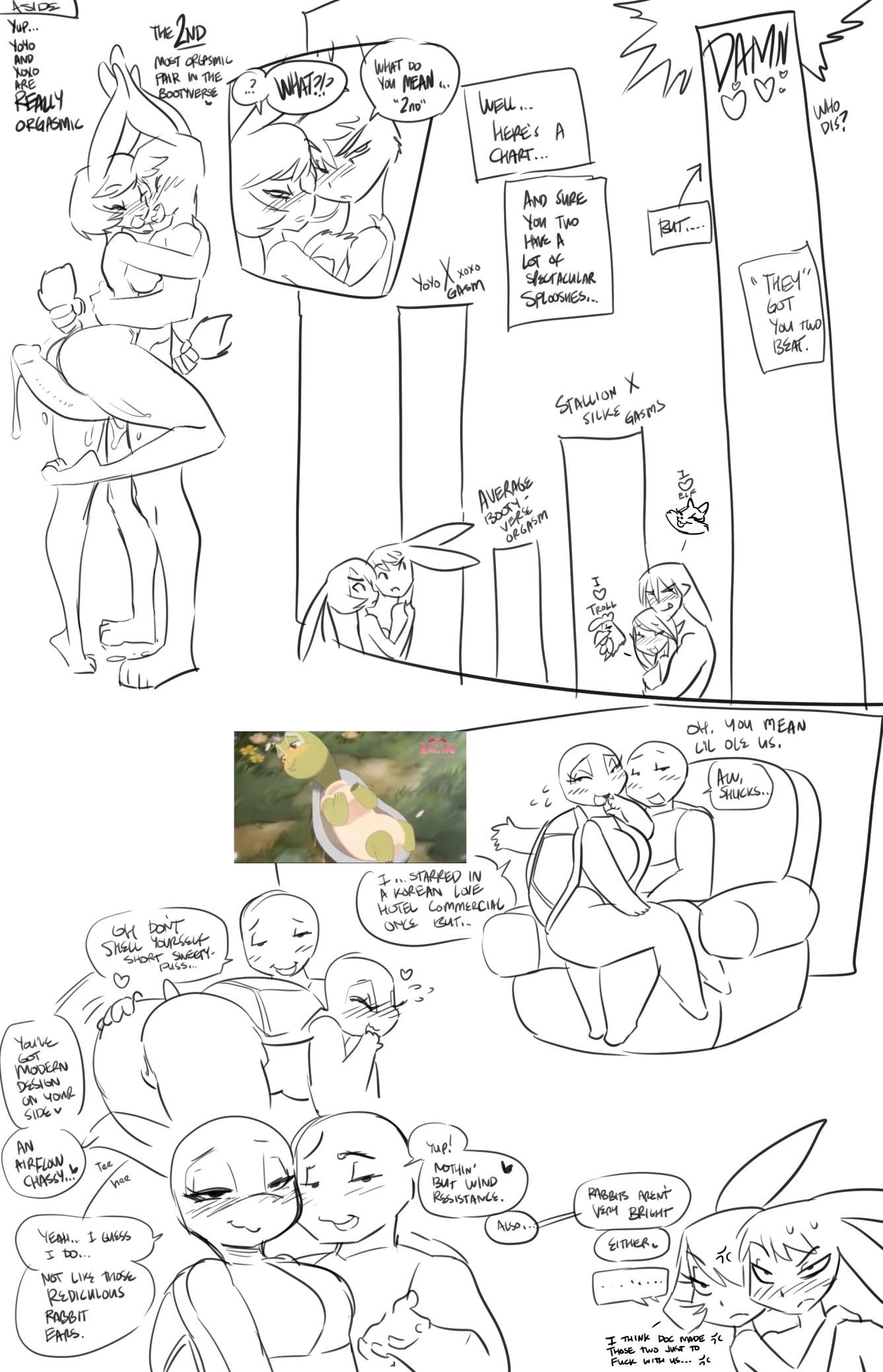 SexiFlex Training [Fred Perry] 1 . SexiFlex Training - Chapter 1 [Fred Perry] – page 15
