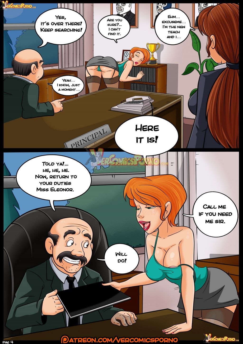 Valery Chronicles [Croc] 1 . Valery Chronicles  - Chapter 1 [Croc] – page 5